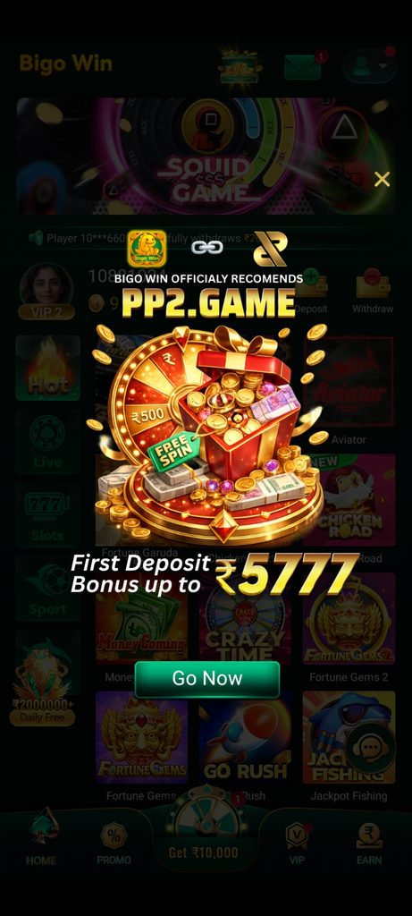 Bigo win App Download