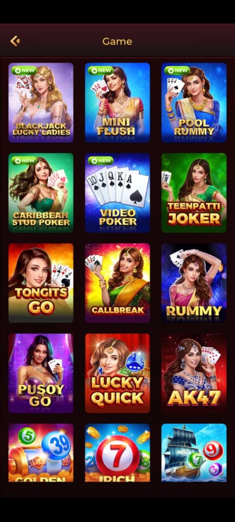 Rajace Game APK